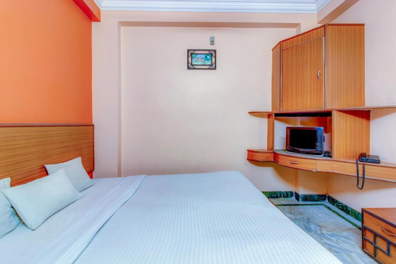 Spot On 22114 Hotel Kailash Regency Jamshedpur Exterior photo